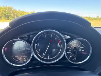 2025 Mazda Mazda MX-5 Miata RF Grand Touring