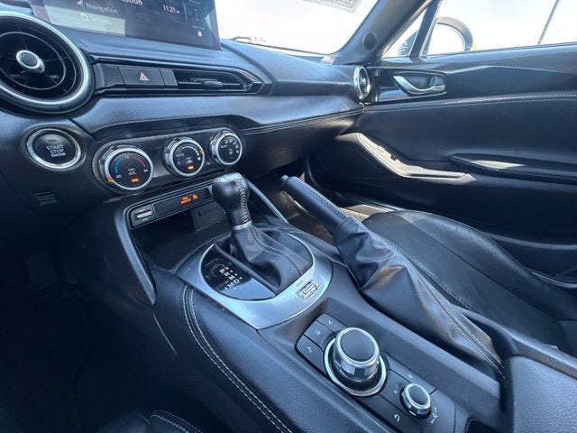 2025 Mazda Mazda MX-5 Miata RF Grand Touring