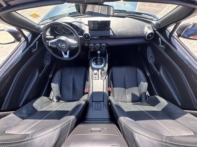 2025 Mazda Mazda MX-5 Miata RF Grand Touring