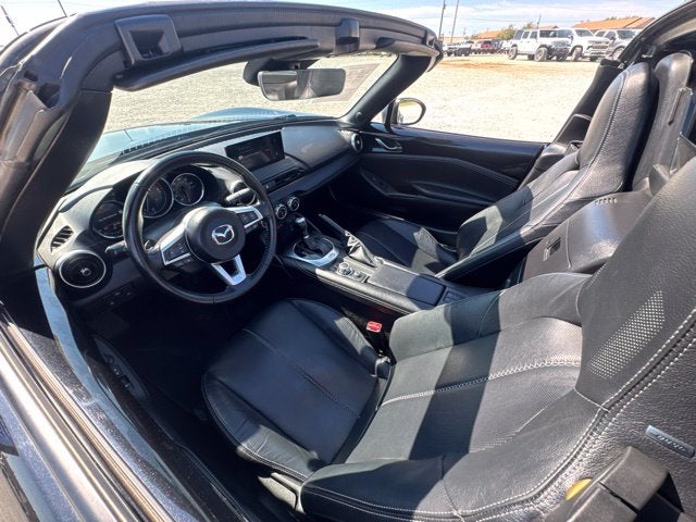 2025 Mazda Mazda MX-5 Miata RF Grand Touring