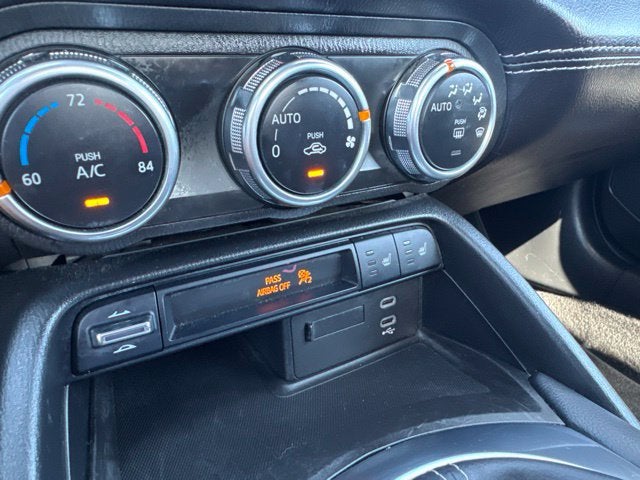 2025 Mazda Mazda MX-5 Miata RF Grand Touring