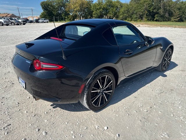 2025 Mazda Mazda MX-5 Miata RF Grand Touring