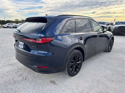 2026 Mazda Mazda CX-90 3.3 Turbo Premium
