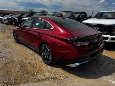2025 Hyundai Sonata SEL