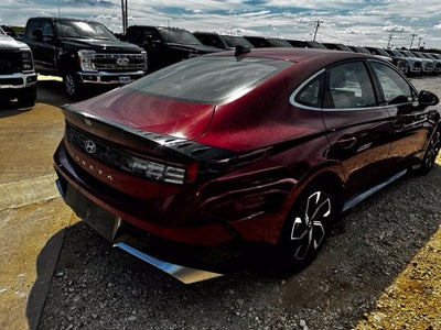 2025 Hyundai Sonata SEL