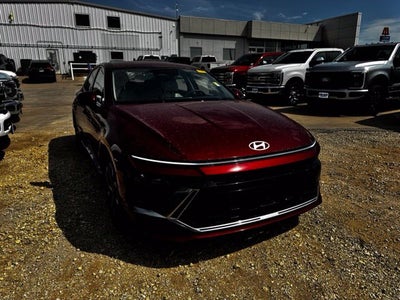 2025 Hyundai Sonata SEL