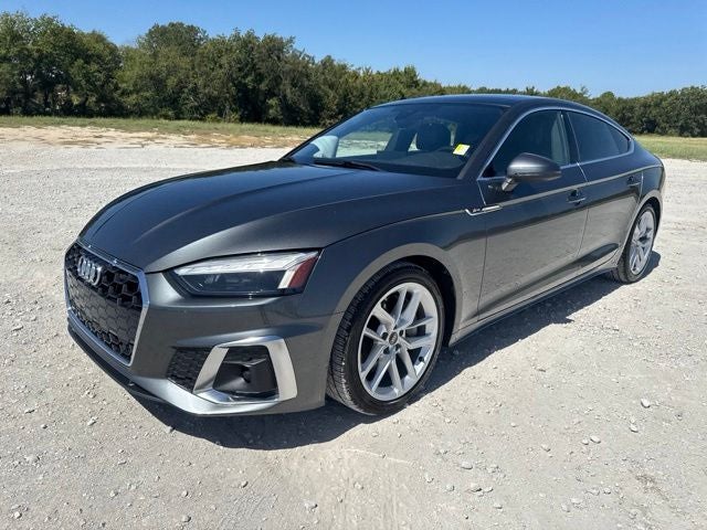 2024 Audi A5 Sportback