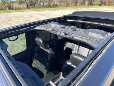 2020 Jeep Wrangler Unlimited Sahara High Altitude