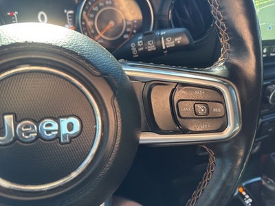 2020 Jeep Wrangler Unlimited Sahara High Altitude