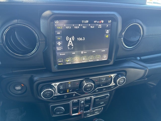 2020 Jeep Wrangler Unlimited Sahara High Altitude