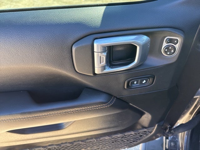 2020 Jeep Wrangler Unlimited Sahara High Altitude