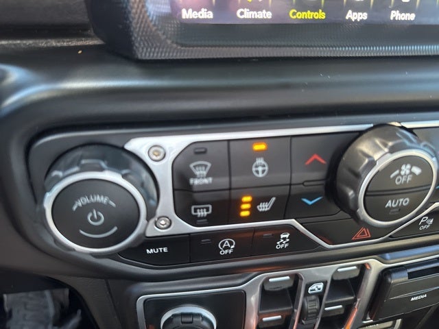 2020 Jeep Wrangler Unlimited Sahara High Altitude