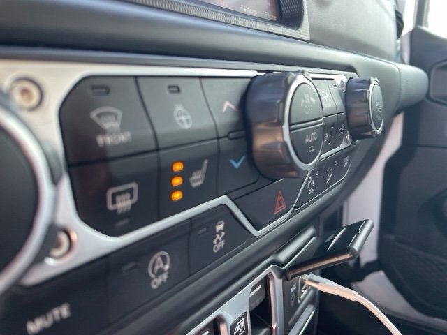 2021 Jeep Wrangler Unlimited Sahara High Altitude