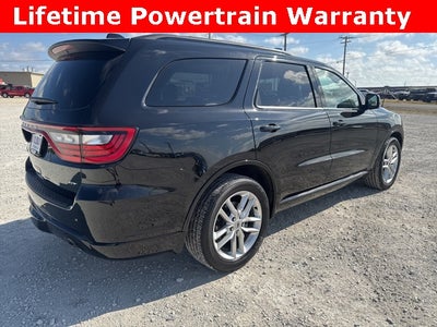 2024 Dodge Durango GT Plus