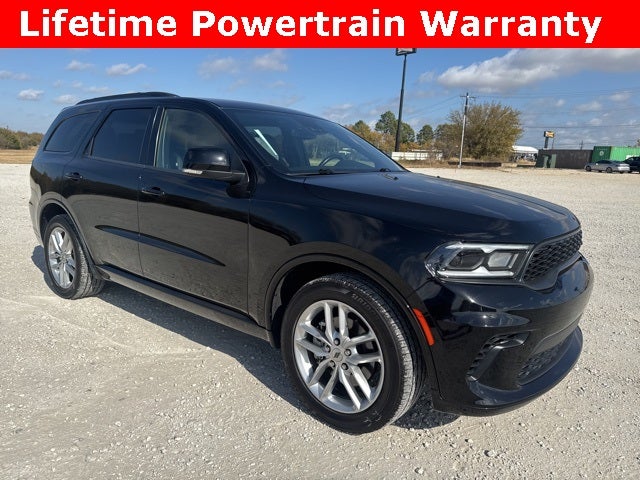 2024 Dodge Durango GT Plus