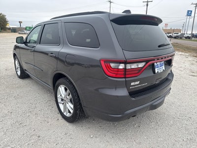 2024 Dodge Durango GT Plus