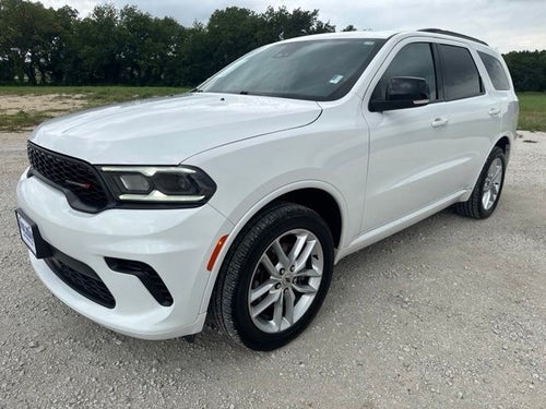 2024 Dodge Durango GT Plus