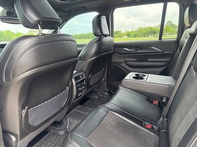 2023 Jeep Grand Cherokee Altitude X