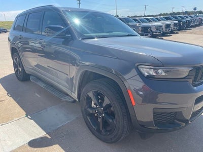 2023 Jeep Grand Cherokee L Altitude