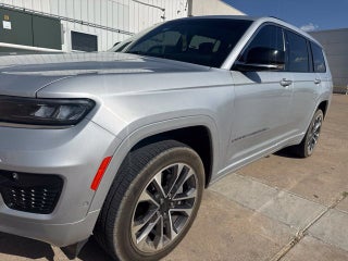 2022 Jeep Grand Cherokee L Overland