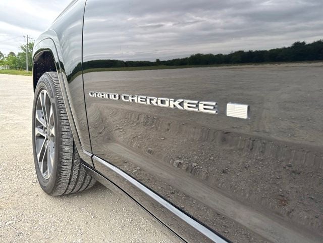 2022 Jeep Grand Cherokee L Overland