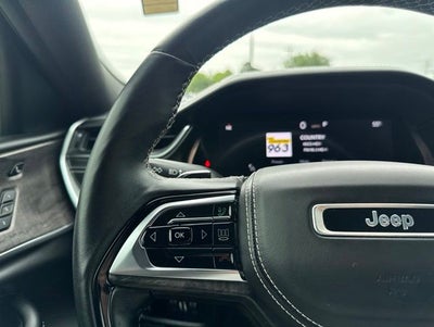 2022 Jeep Grand Cherokee L Overland
