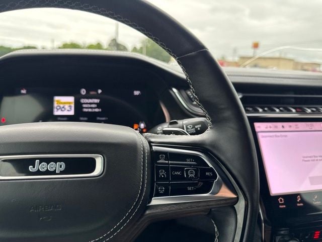 2022 Jeep Grand Cherokee L Overland