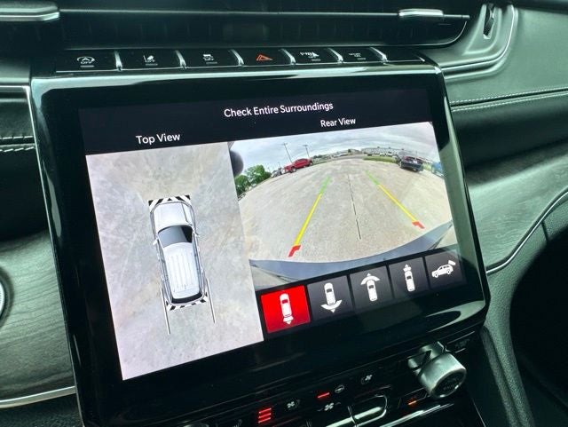 2022 Jeep Grand Cherokee L Overland