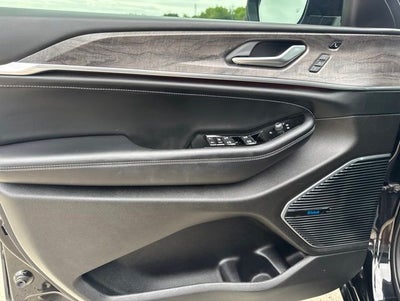 2022 Jeep Grand Cherokee L Overland