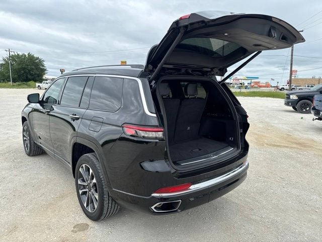 2022 Jeep Grand Cherokee L Overland