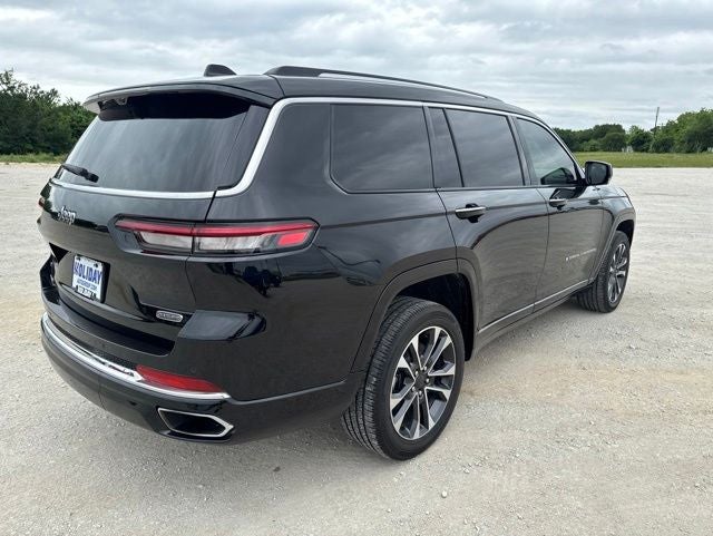 2022 Jeep Grand Cherokee L Overland