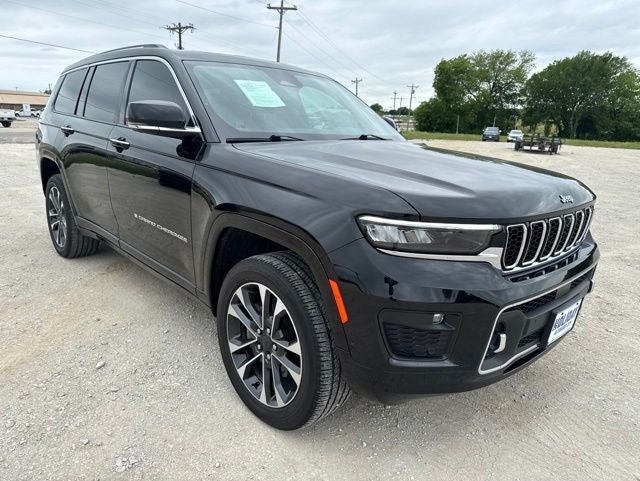 2022 Jeep Grand Cherokee L Overland