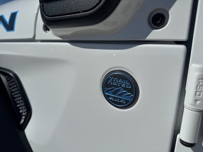 2024 Jeep Wrangler Rubicon 4xe