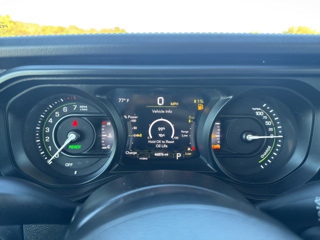 2024 Jeep Wrangler Rubicon 4xe