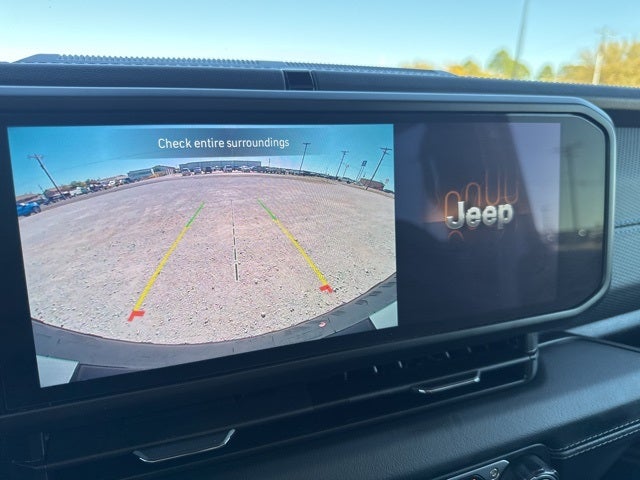 2024 Jeep Wrangler Rubicon 4xe