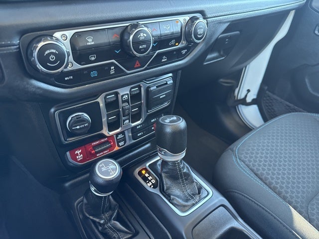 2024 Jeep Wrangler Rubicon 4xe