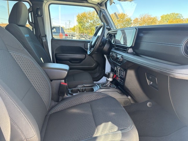 2024 Jeep Wrangler Rubicon 4xe