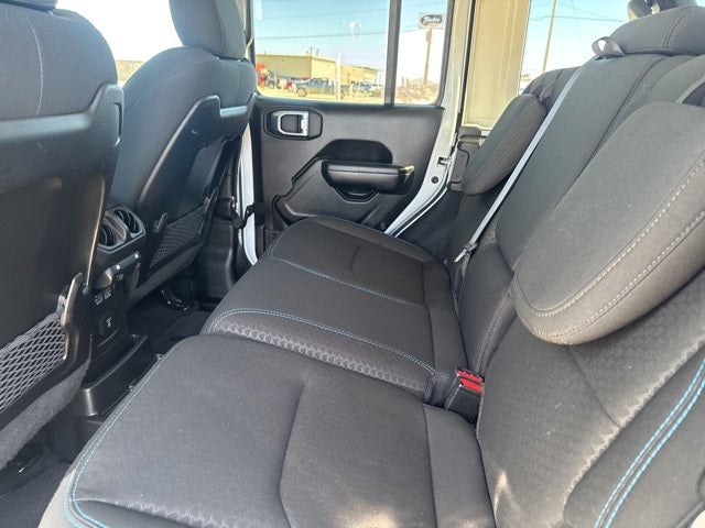 2024 Jeep Wrangler Rubicon 4xe