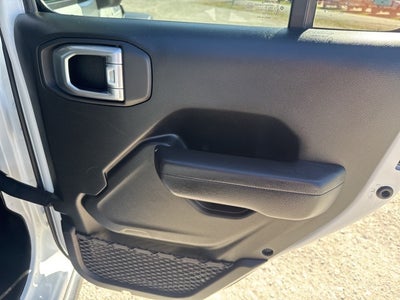 2024 Jeep Wrangler Rubicon 4xe