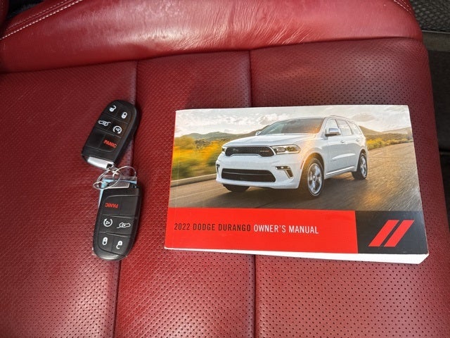 2022 Dodge Durango SRT 392