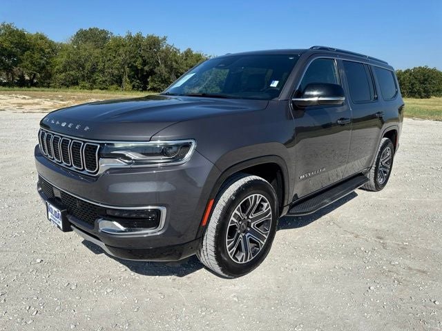 2025 Jeep Wagoneer