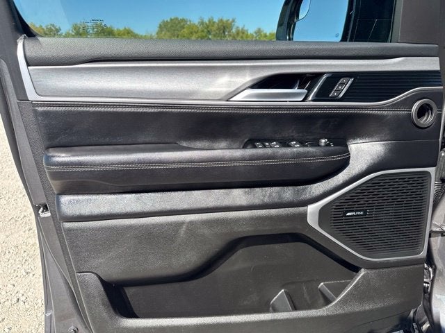 2025 Jeep Wagoneer Series II