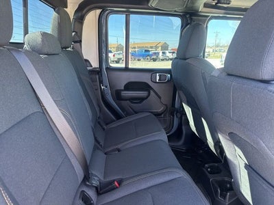 2025 Jeep Gladiator Nighthawk