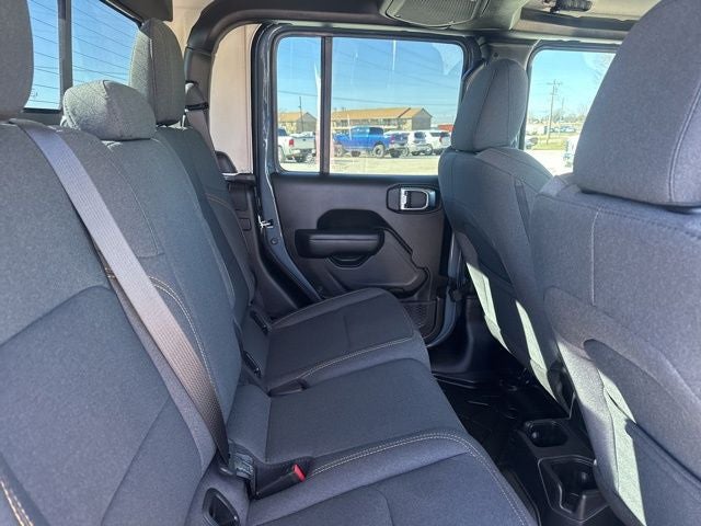 2025 Jeep Gladiator Nighthawk