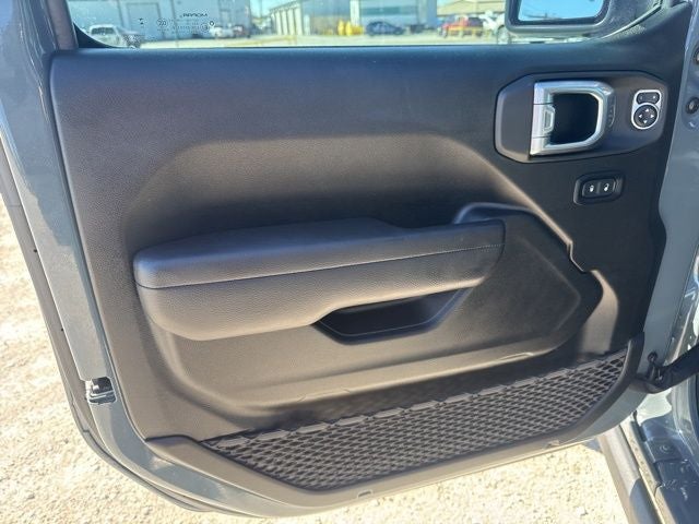 2025 Jeep Gladiator Nighthawk