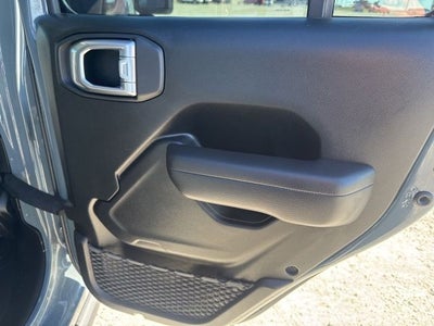 2025 Jeep Gladiator Nighthawk