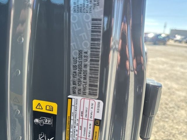 2025 Jeep Gladiator Nighthawk