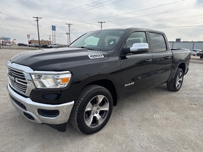 2024 RAM 1500 Laramie