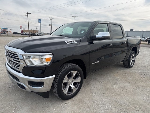 2024 RAM 1500 Laramie