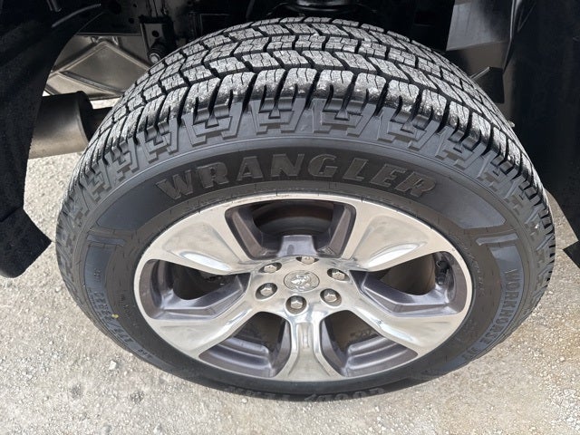 2024 RAM 1500 Laramie